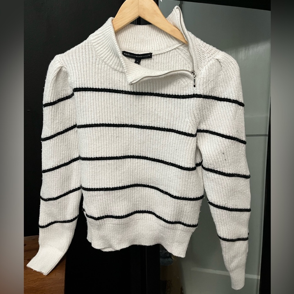 White House Black Market Sweater top